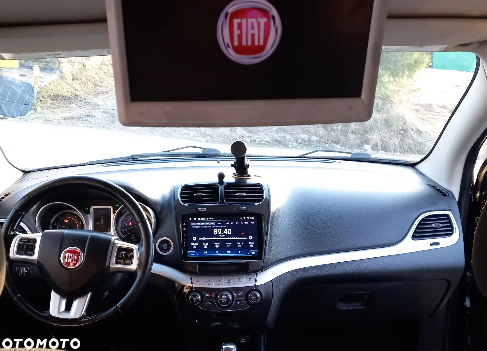 Fiat Freemont - 9