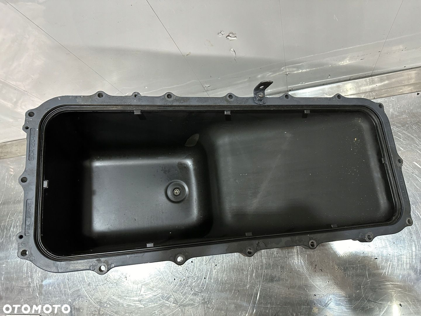 Miska Olejowa Misa Oleju Iveco Stralis Hi-Way Cursor 10 11 504160436 - 2
