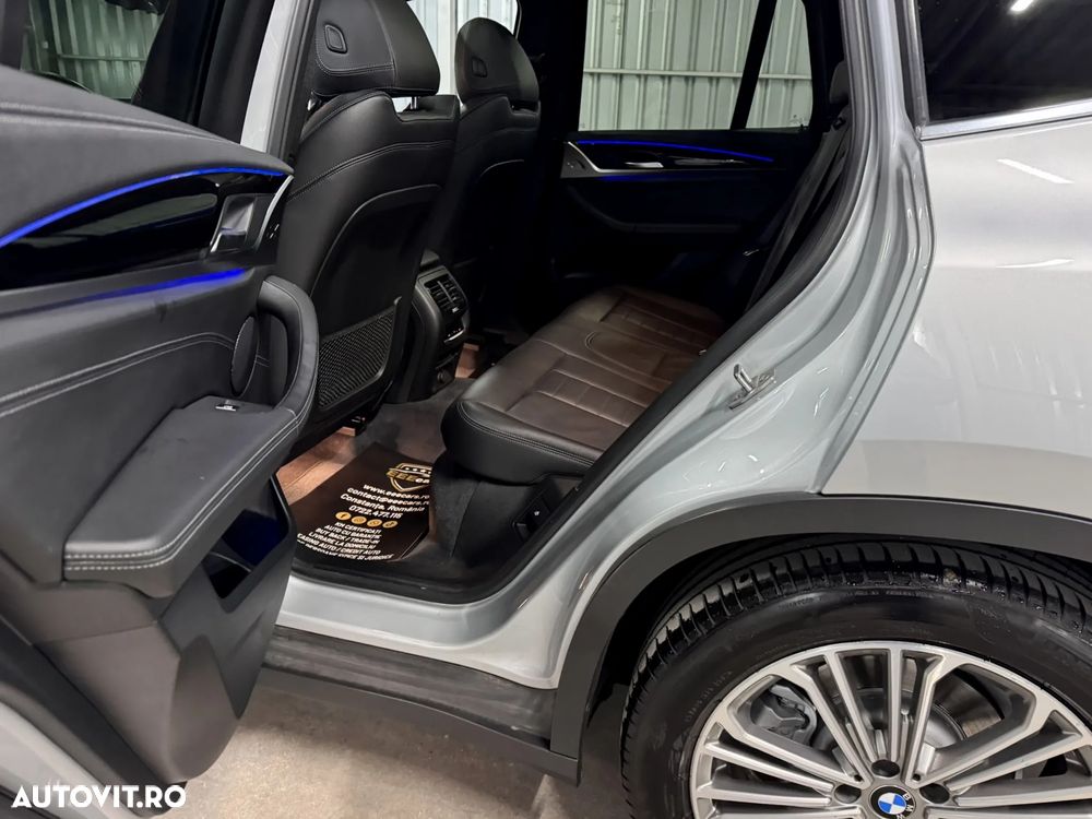 BMW X3 xDrive20d AT Luxury Line - 17