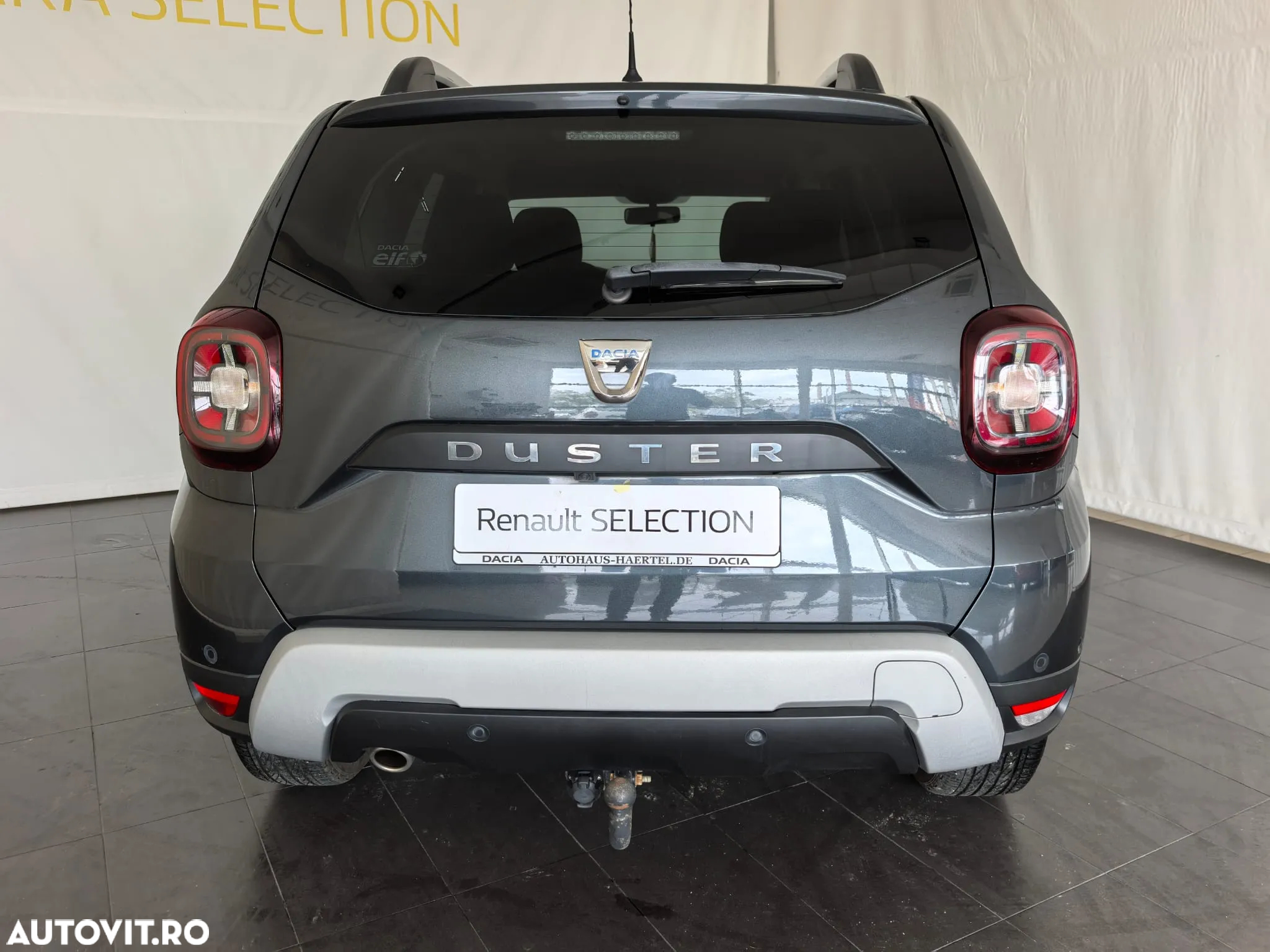 Dacia Duster TCe 130 GPF Prestige jante 17" - 6