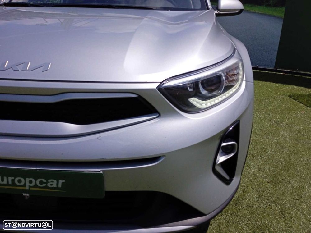 Kia Stonic 2024 photo 4