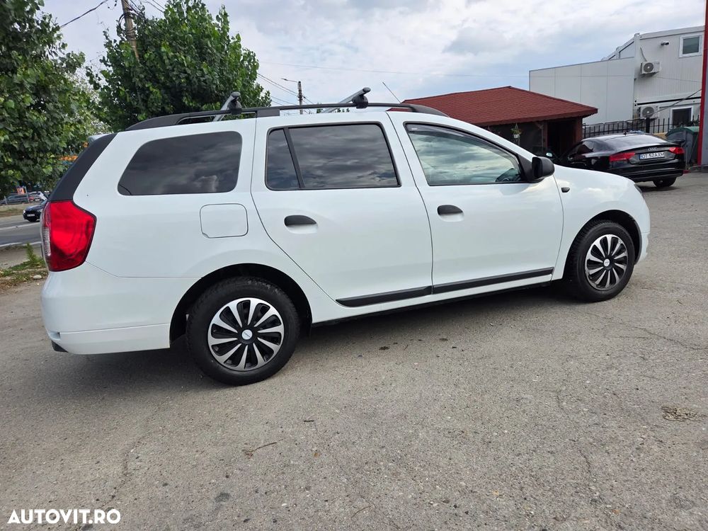 Dacia Logan MCV 1.2 73 CP Laureate - 17