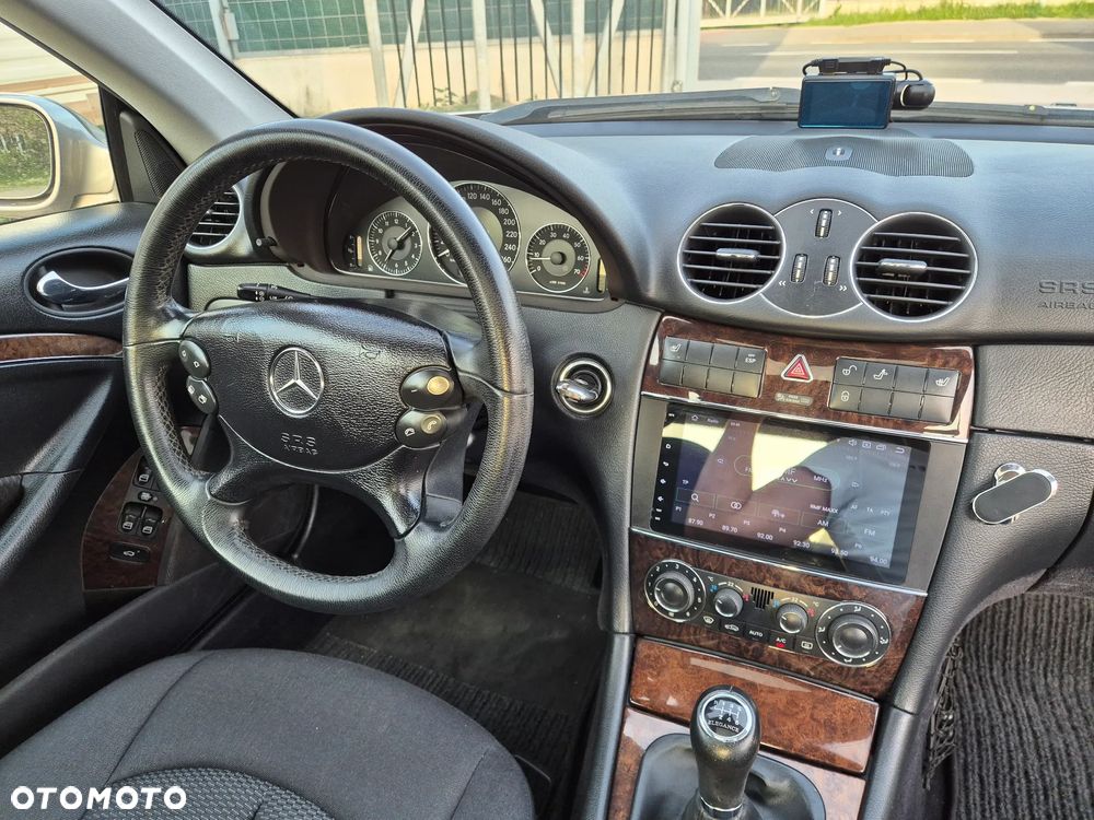 Mercedes-Benz CLK 200 Kompressor Elegance - 11