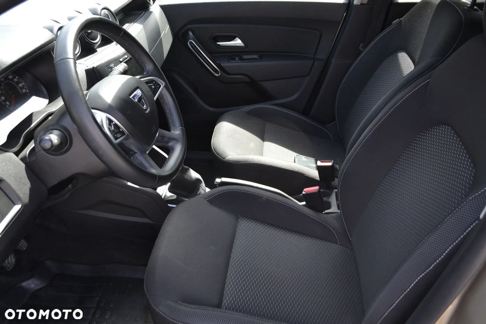 Dacia Duster 1.3 TCe FAP Prestige EU6d - 24