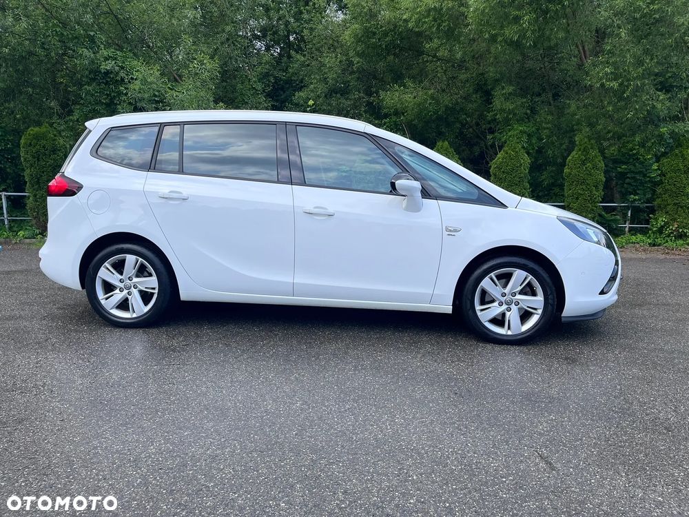 Opel Zafira Tourer 1.4 Turbo drive - 7