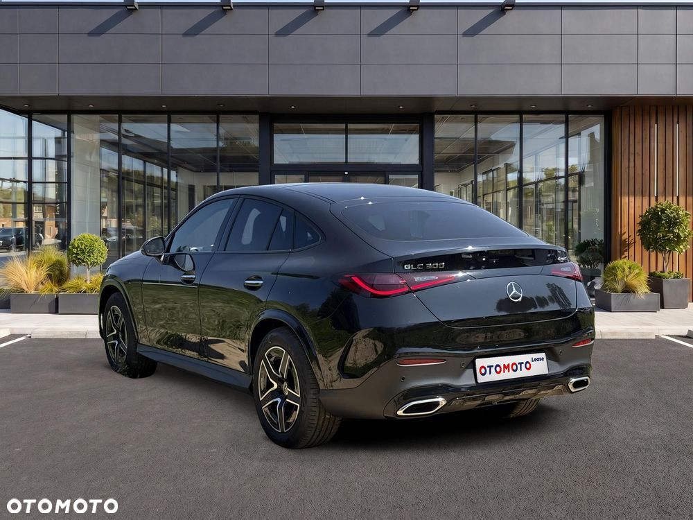 Mercedes-Benz GLC 300 mHEV 4-Matic AMG Line - 6