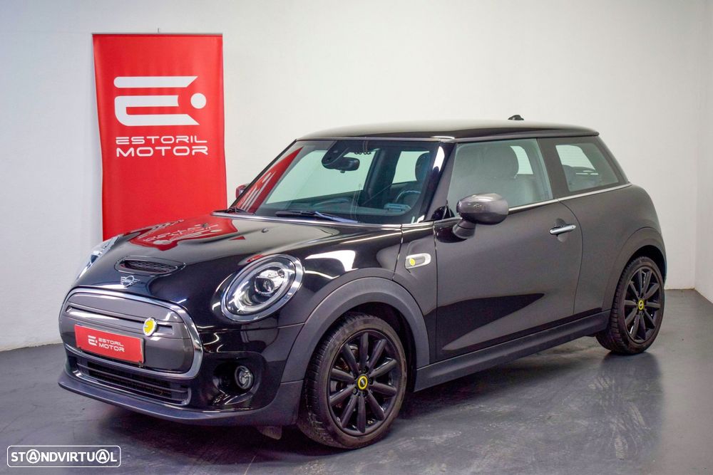 Usado MINI 3 Portas 2020 - 16 900 EUR, 43 714 km - Standvirtual.com