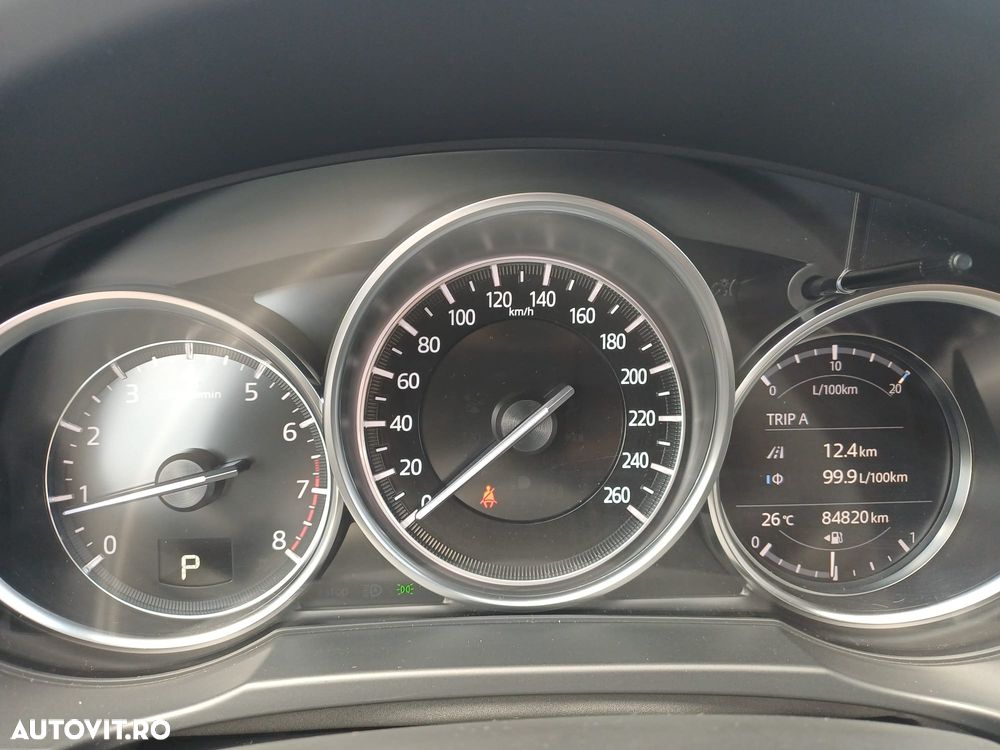 Mazda CX-5 G165 AWD AT Attraction Plus - 16