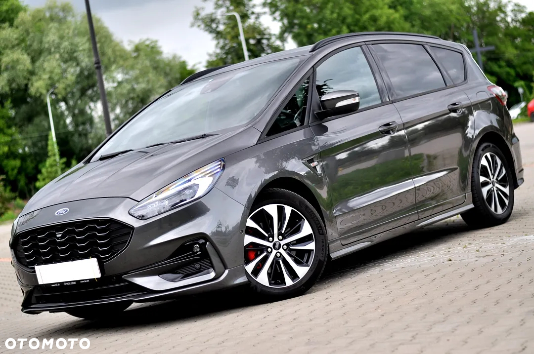 Ford S-Max 2.0 EcoBlue ST-Line - 4