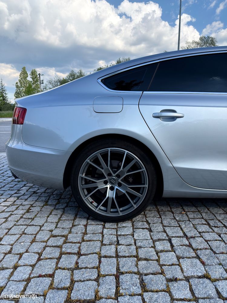 Audi A5 Sportback 3.0 TDI quattro DPF S tronic - 9
