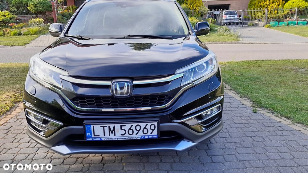 Honda CR-V 1.6i DTEC 4WD Automatik Executive - 3