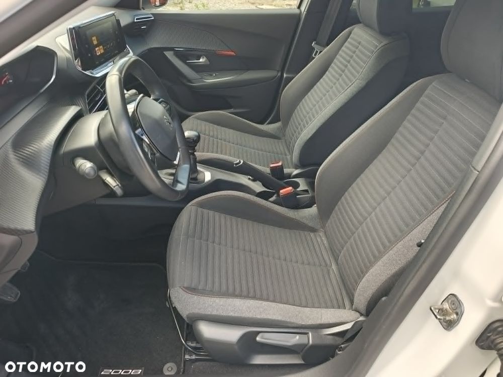 Peugeot 2008 BlueHDi 100 Active - 12