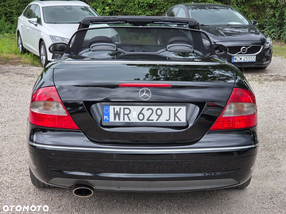 Mercedes-Benz CLK 200 Kompressor Avantgarde Sport Edition - 20