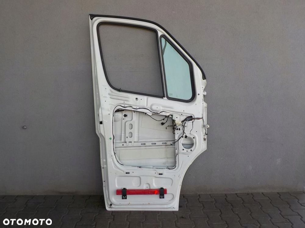 VW CRAFTER SPRINTER 906 DRZWI LEWE PRZÓD KIEROWCY - 5