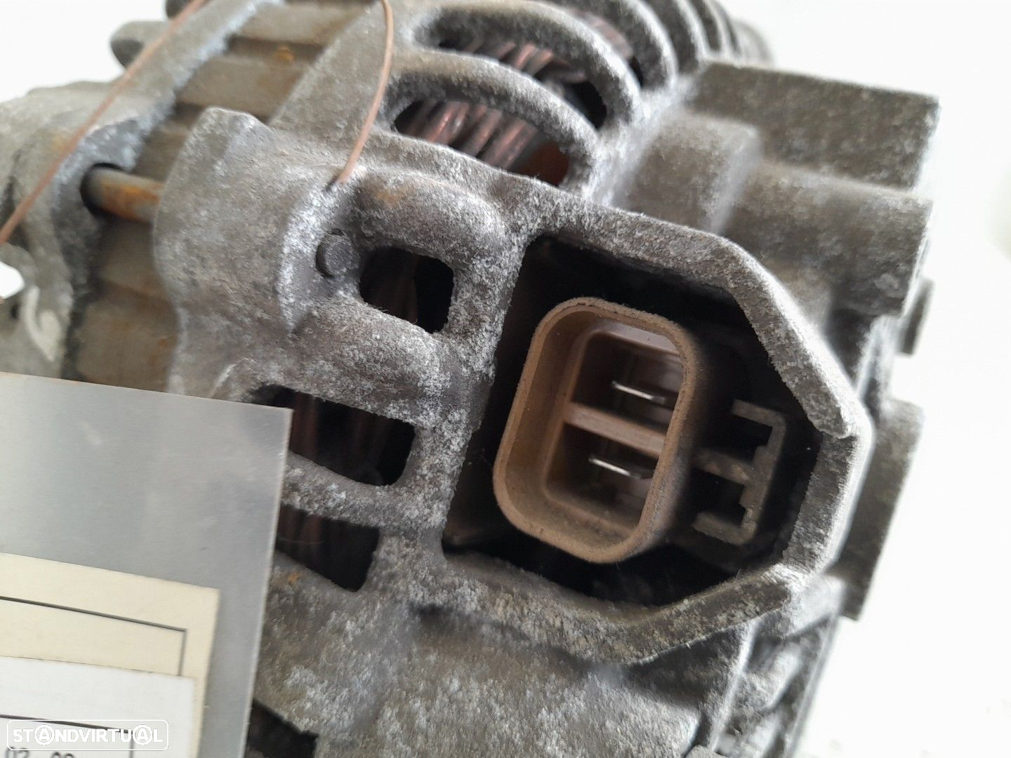Alternador MAZDA 6 Sedan (GG) - 3