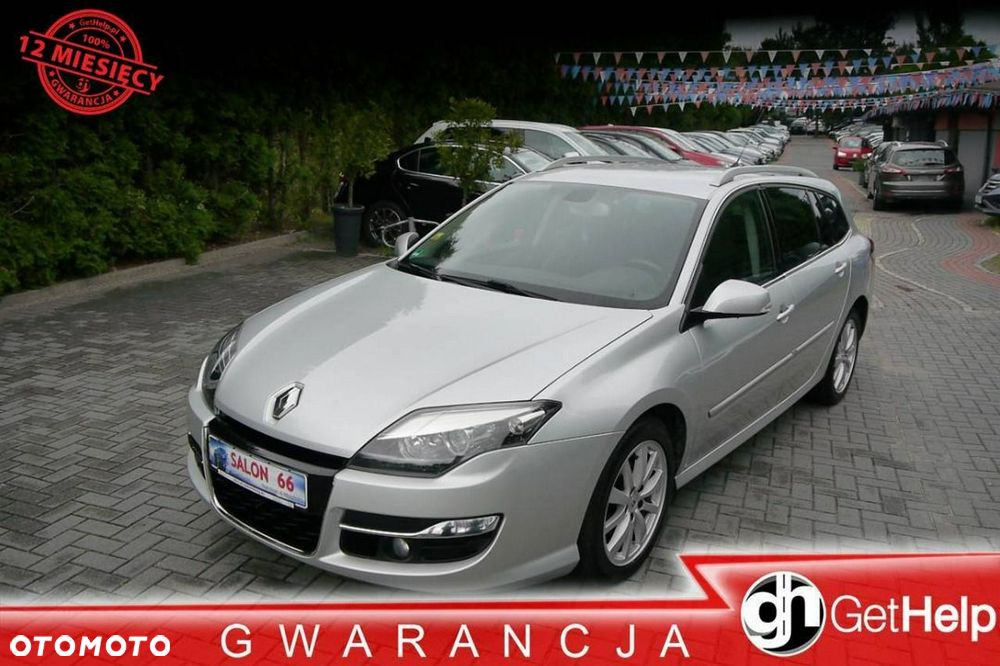 Renault Laguna 1.5 dCi Expression ESM - 2