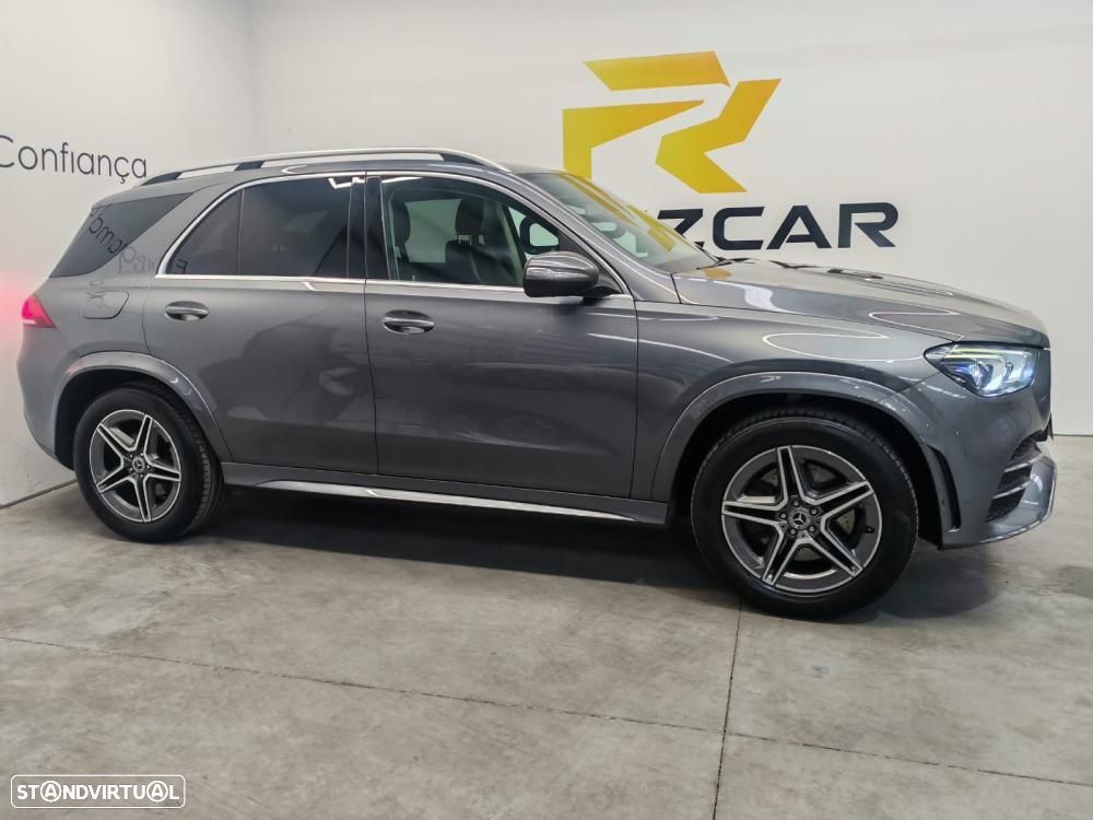 Mercedes-Benz GLE 300 d 4Matic 9G-TRONIC - 32