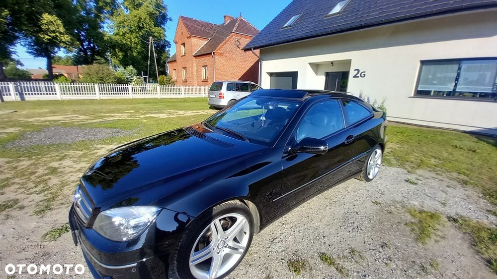 Mercedes-Benz CLC - 18