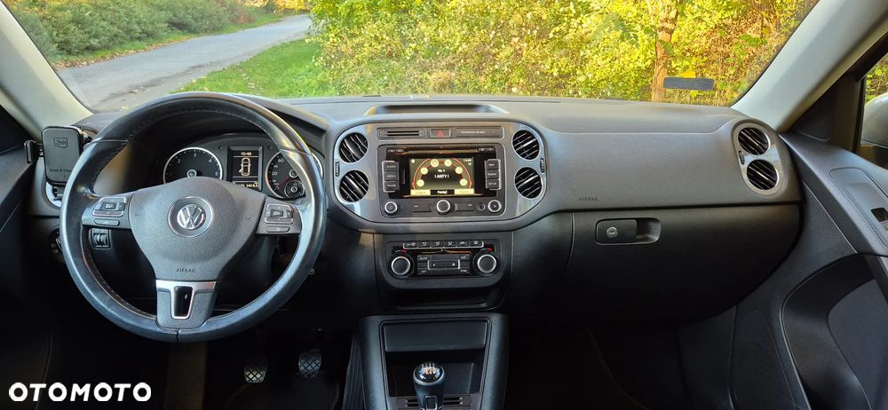 Volkswagen Tiguan 2.0 TDI 4Mot Trend&Fun - 9