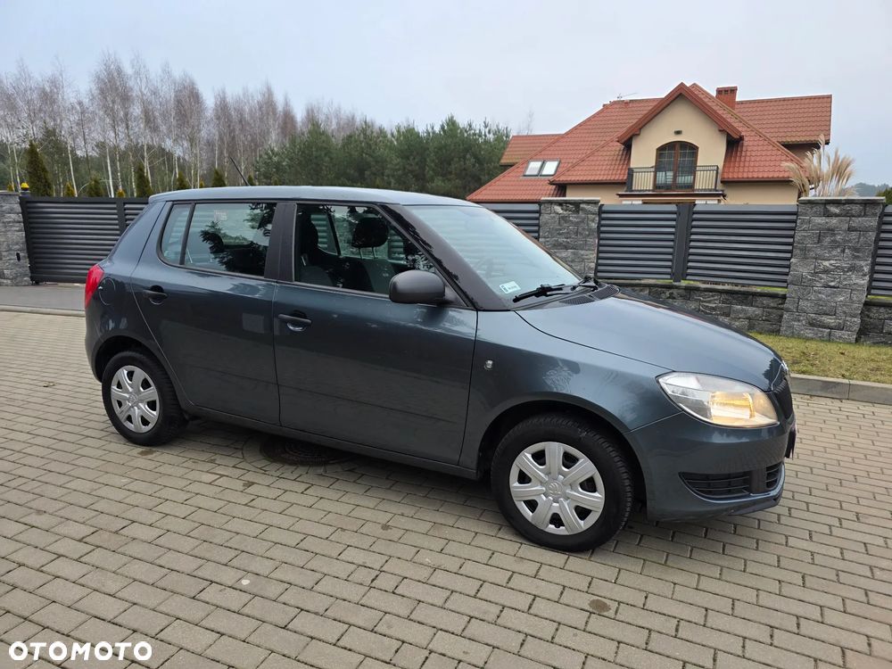 Skoda Fabia - 2