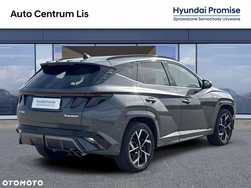 Hyundai Tucson 2025 photo 5