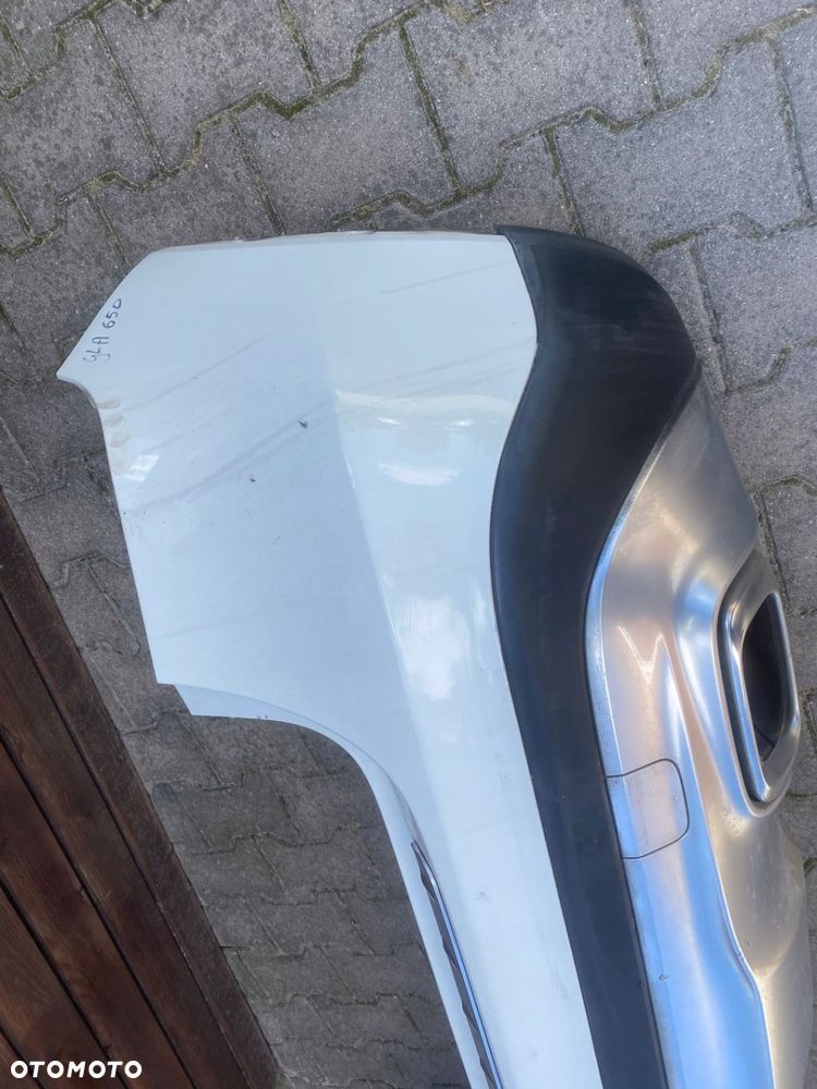 MERCEDES GLA 156 KOMPLETNY ZDERZAK TYLNY KOLOR 650 igla - 3