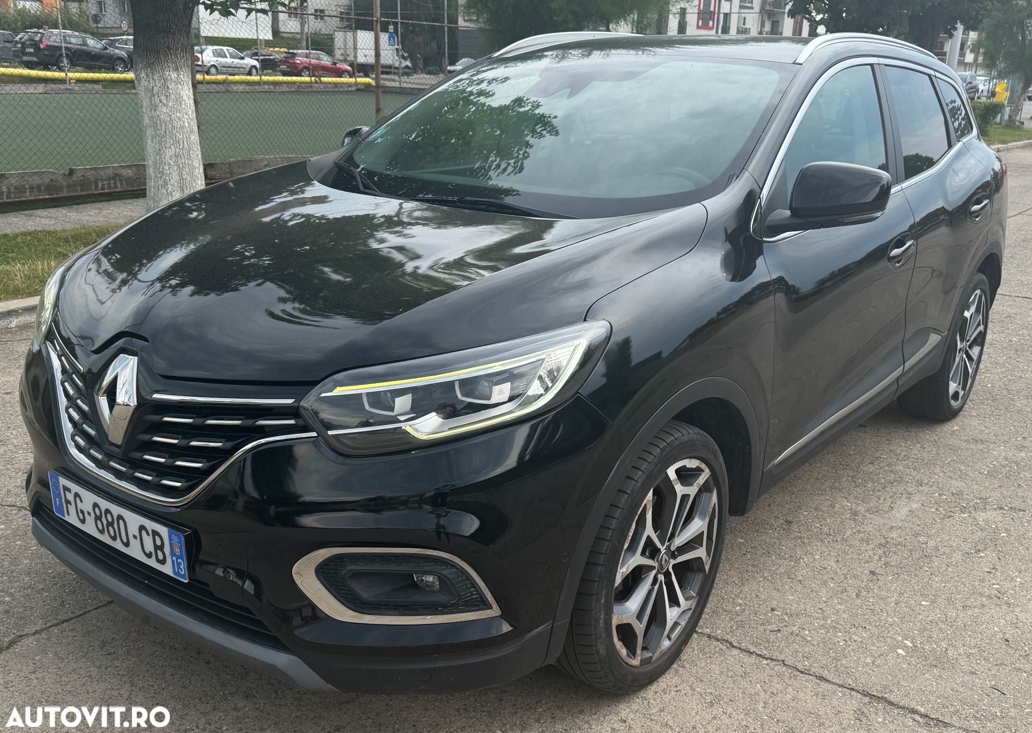 Renault Kadjar BLUE dCi EDC Intens - 1