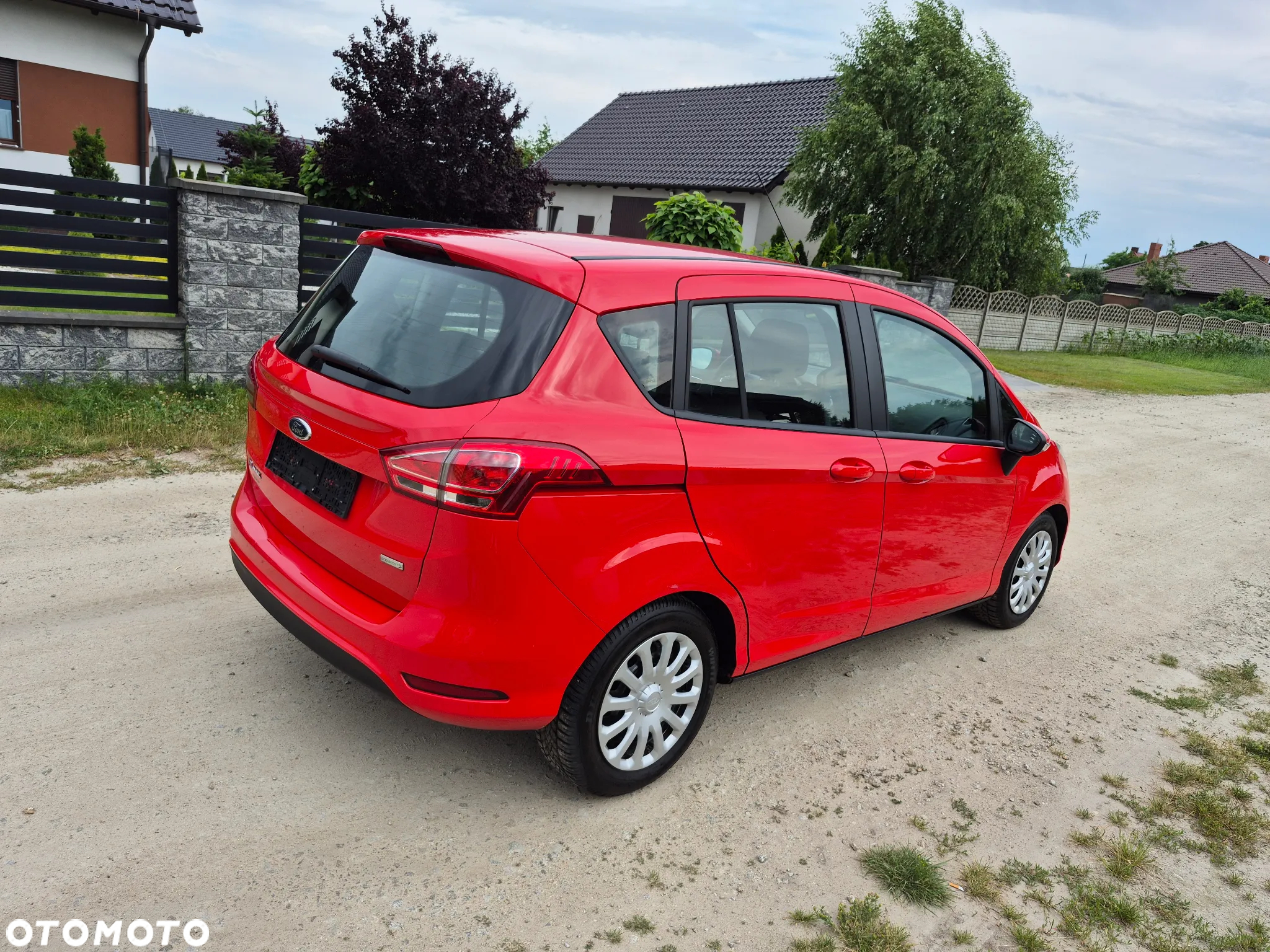 Ford B-MAX 1.0 EcoBoost SYNC Edition - 9