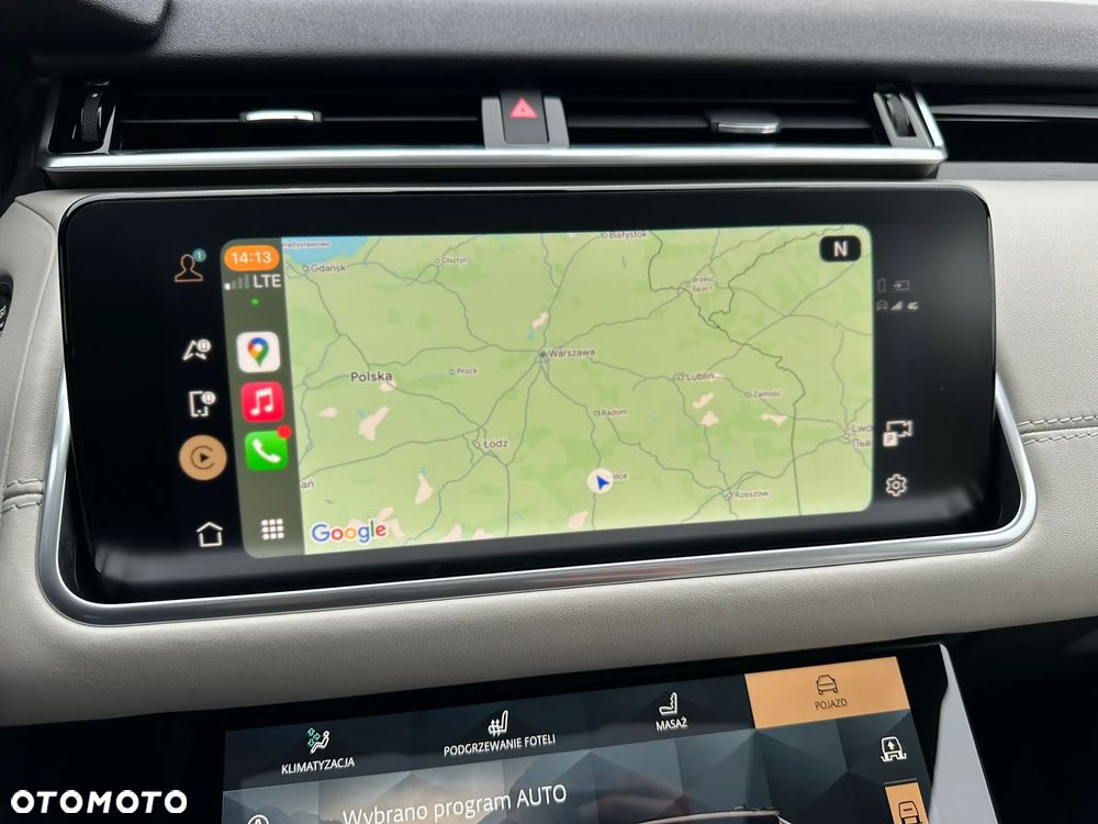 Land Rover Range Rover Velar 3.0 P400 mHEV R-Dynamic HSE - 33