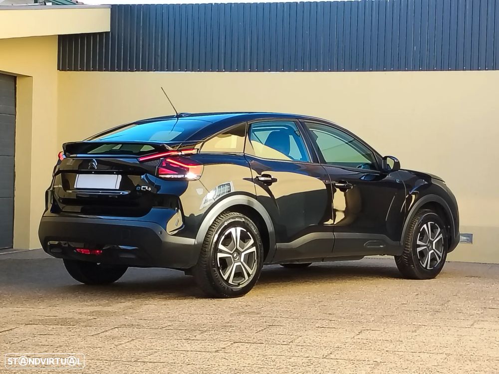 Citroën e-C4 - 9