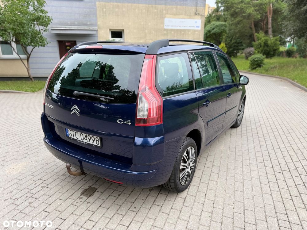 Citroën C4 Grand Picasso 1.8i SX - 7