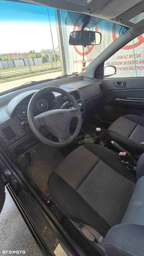 Hyundai Getz 1.1 Base - 5