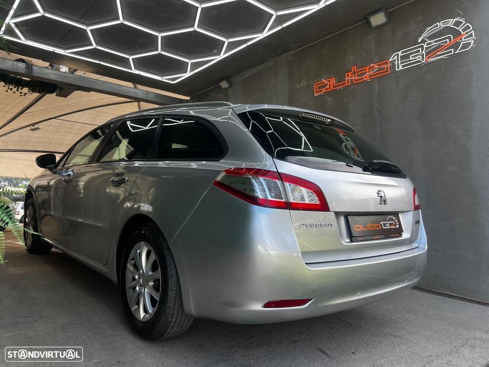 Peugeot 508 SW 1.6 e-HDi Active - 4
