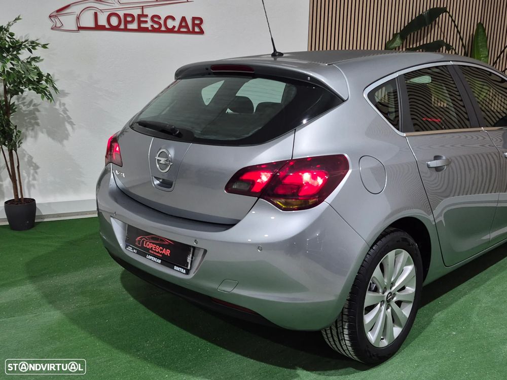 Opel Astra 1.4 Cosmo - 5