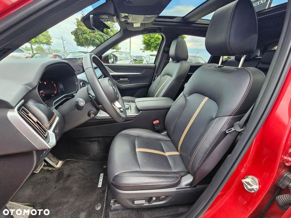 Mazda CX-60 3.3 D mHEV Homura Plus AWD - 15