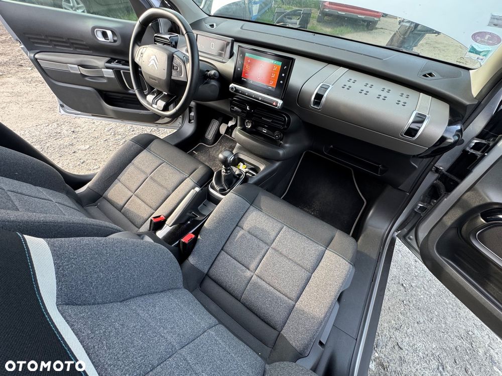 Citroën C4 Cactus Pure Tech 110 Stop&Start Feel Edition - 8