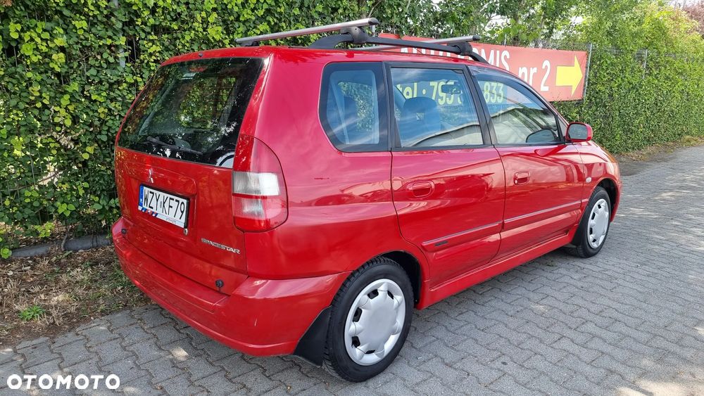 Mitsubishi Space Star - 24