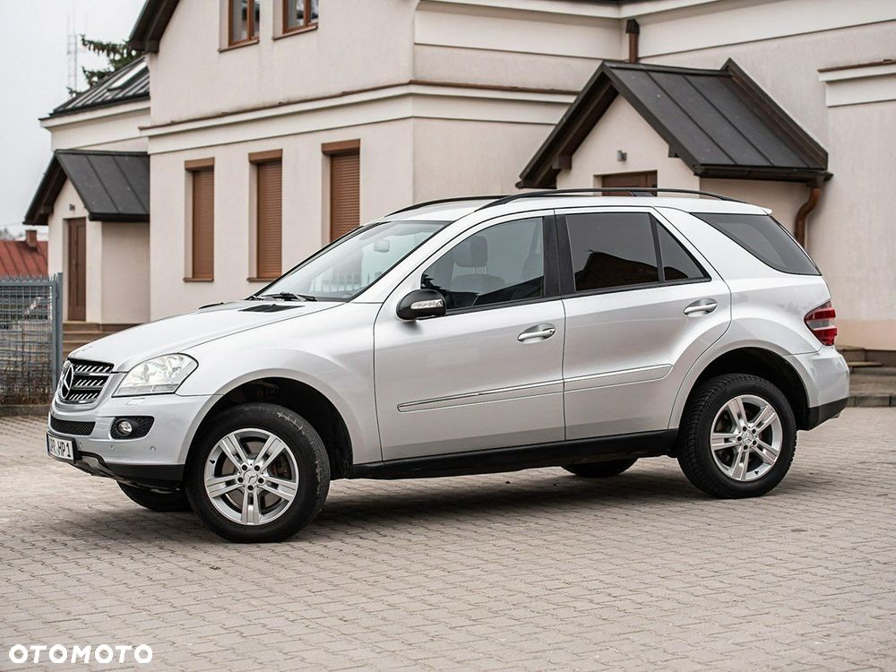 Mercedes-Benz ML 420 CDI 4Matic 7G-TRONIC DPF - 12
