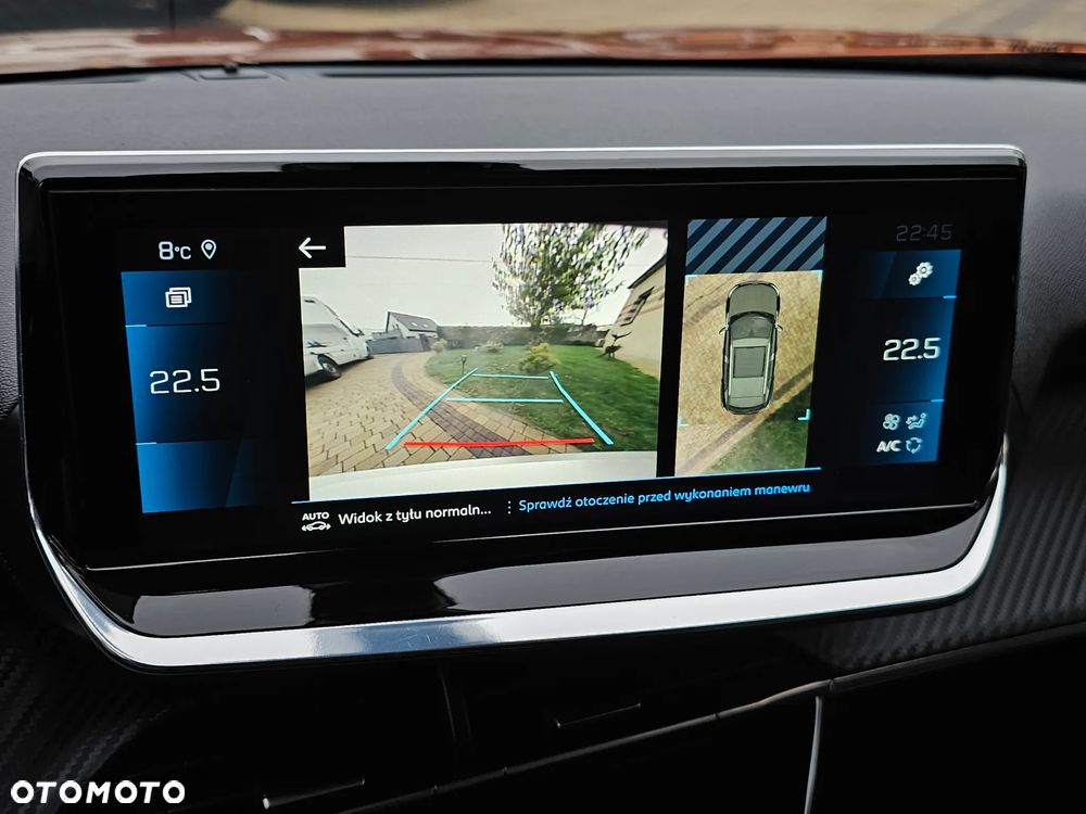 Peugeot 2008 1.5 BlueHDi Allure Pack S&S EAT8 - 25