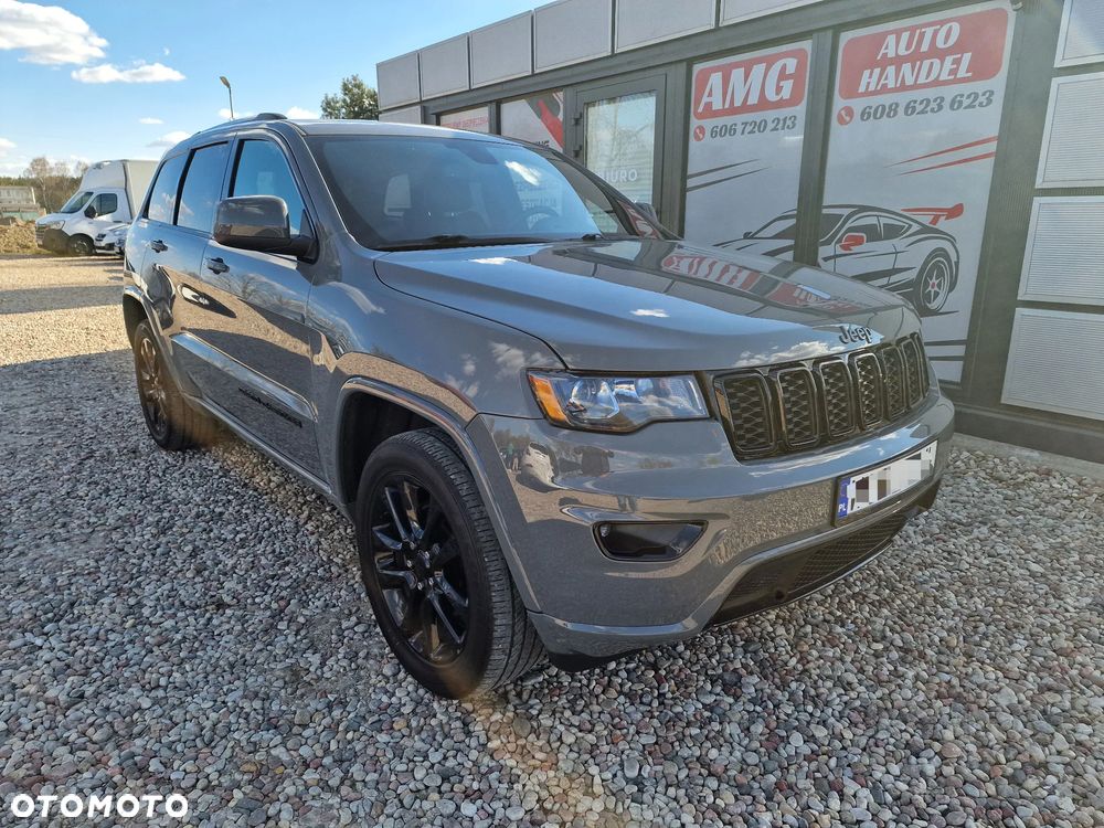 Jeep Grand Cherokee - 5