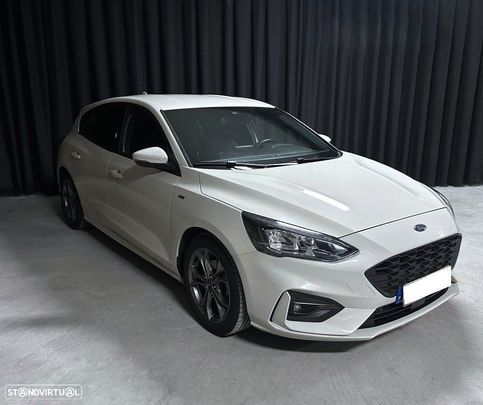Ford Focus 1.0 EcoBoost ST-Line - 7