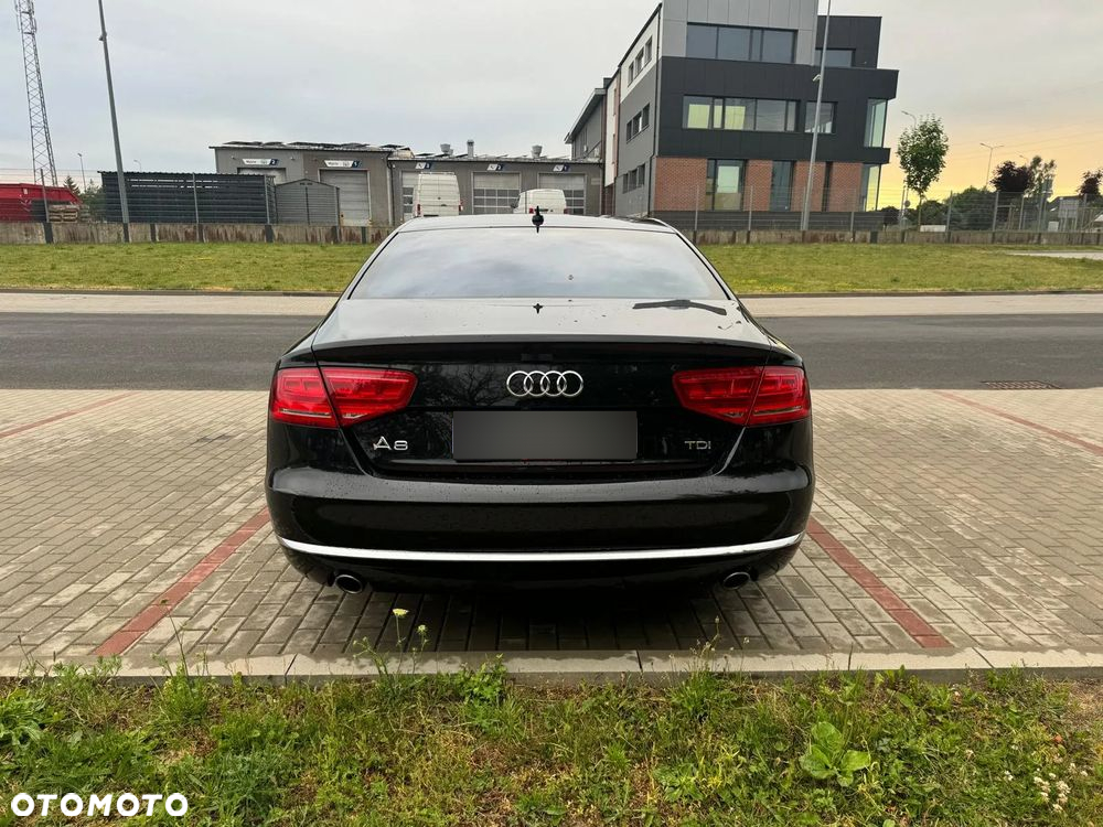 Audi A8 3.0 TDI - 4