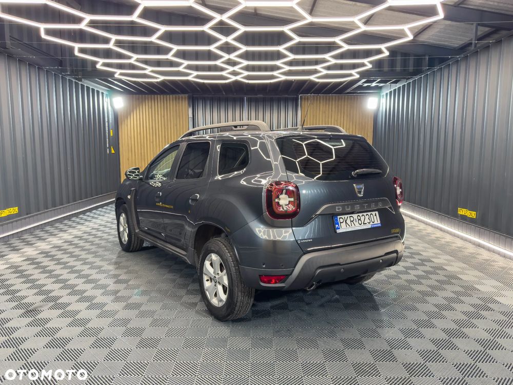 Dacia Duster Blue dCi 115 2WD Prestige - 5