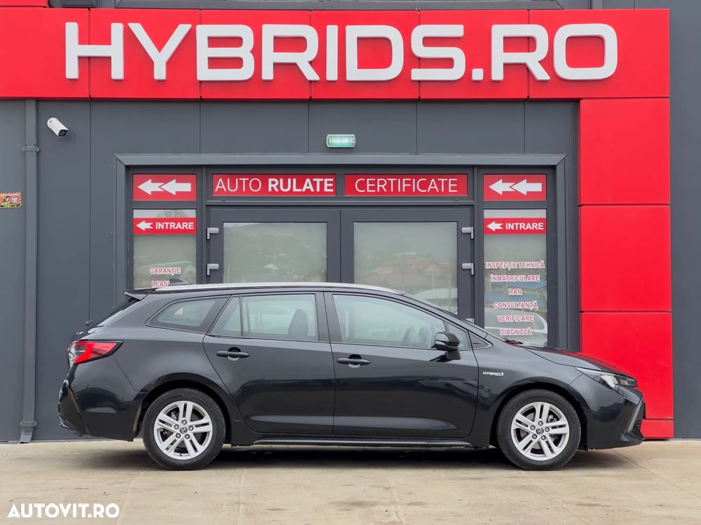 Toyota Corolla 1.8 HSD TS Dynamic - 9