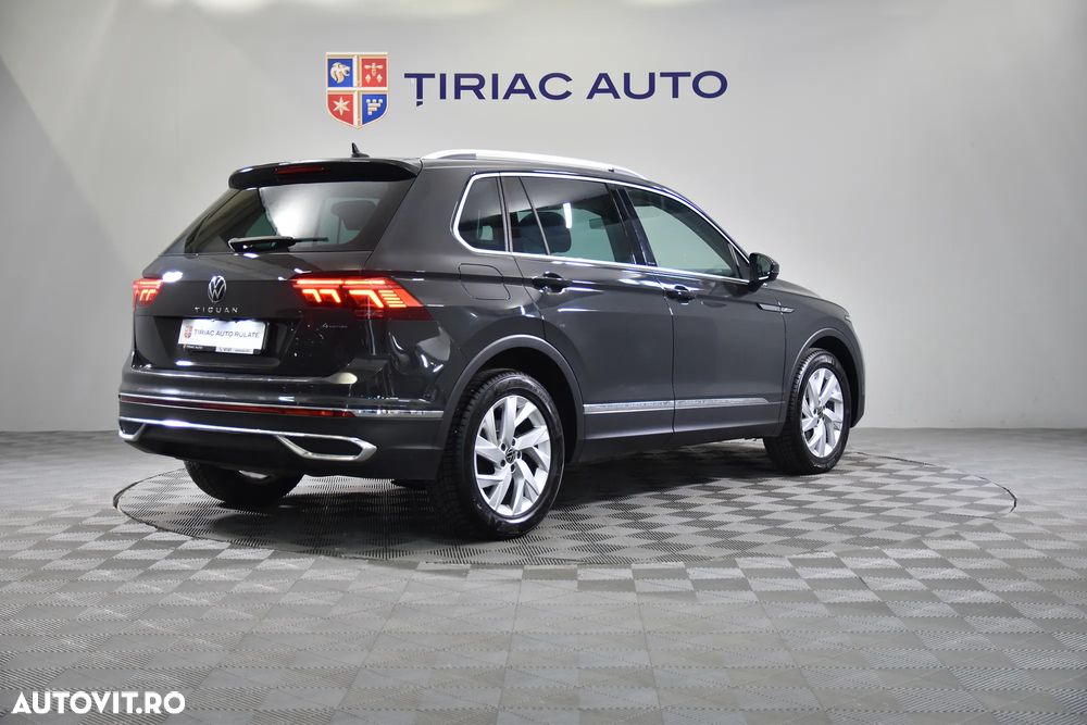 Volkswagen Tiguan - 5