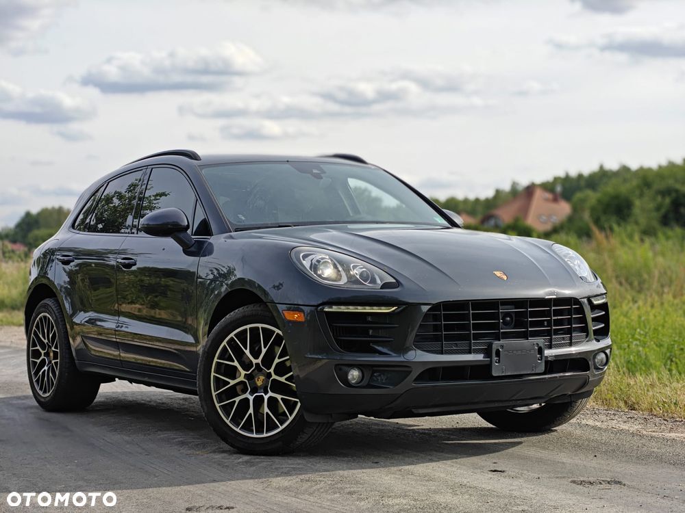 Porsche Macan S PDK - 2