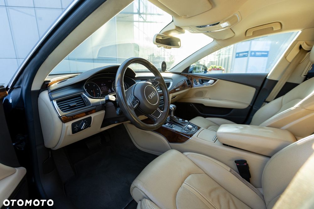 Audi A7 Sportback 3.0 TDI Quattro S tronic - 12