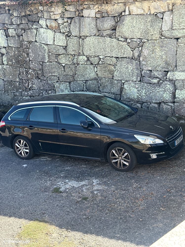 Peugeot 508 SW - 1