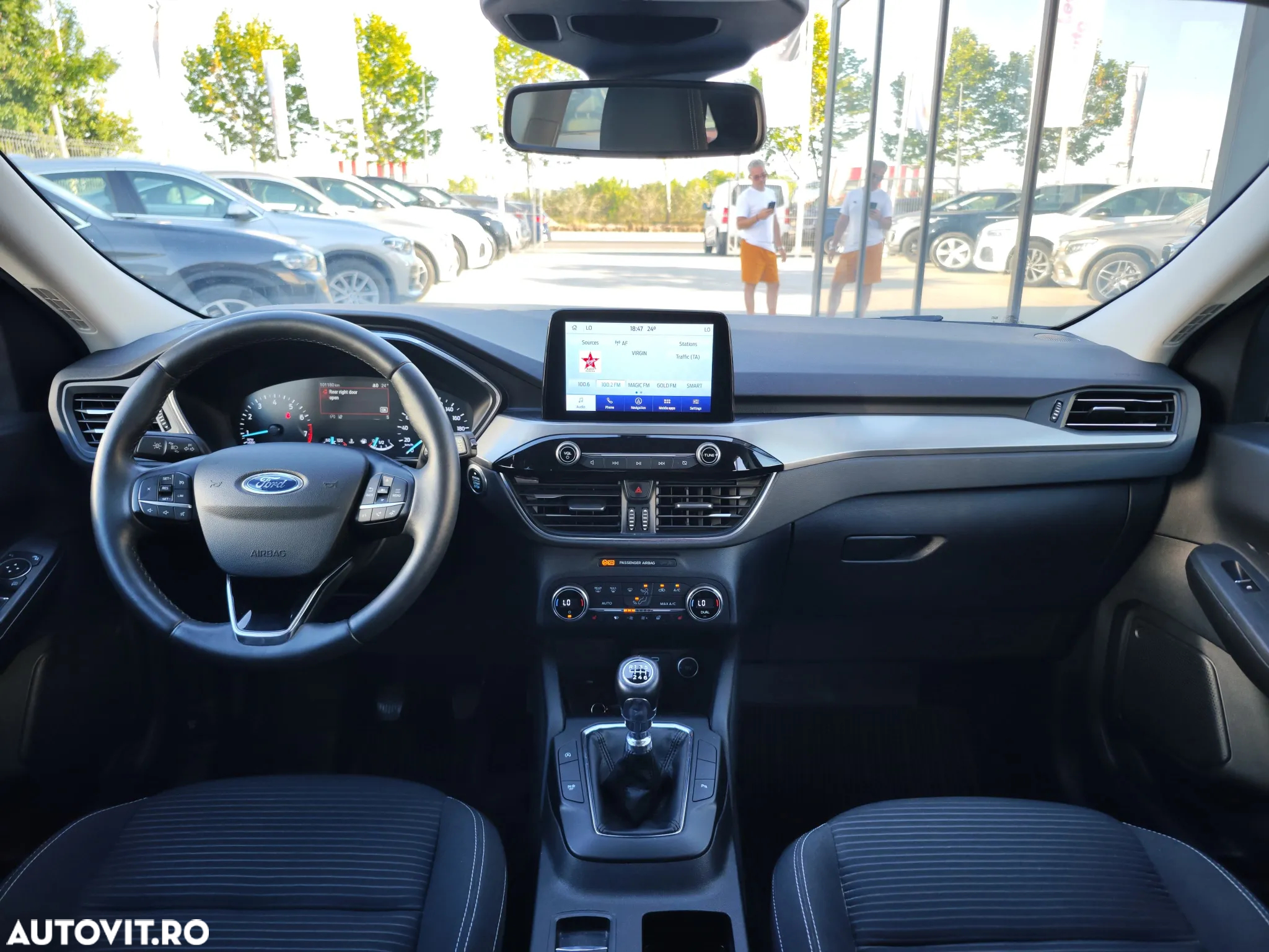 Ford Kuga 1.5 EcoBoost FWD Titanium - 9