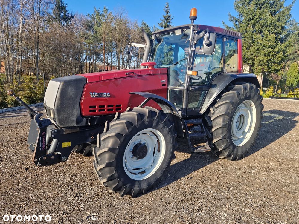 Valtra 8050 HiTech - 2